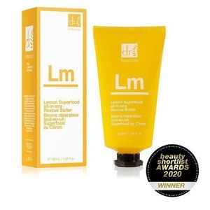 Lm lemon superfood rescue butter (vegan)